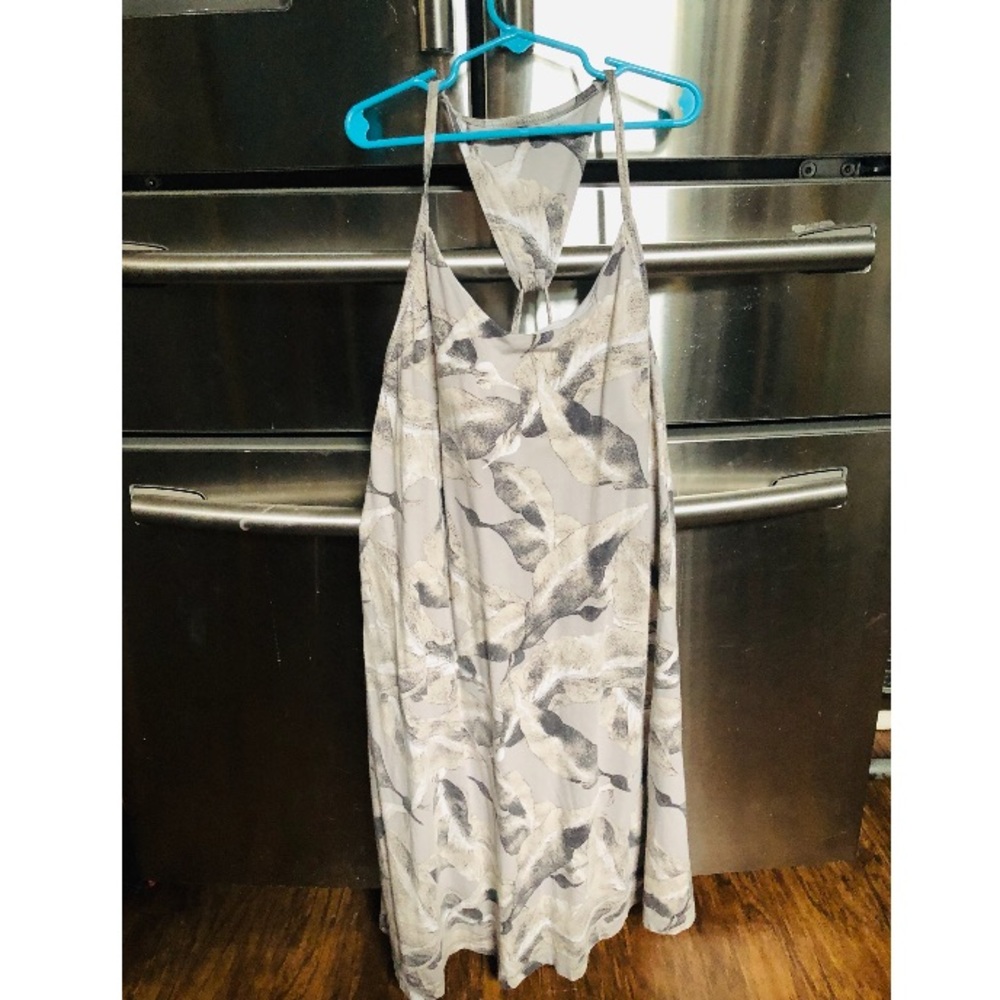 Patagonia Edisto Dress size M in drifter grey